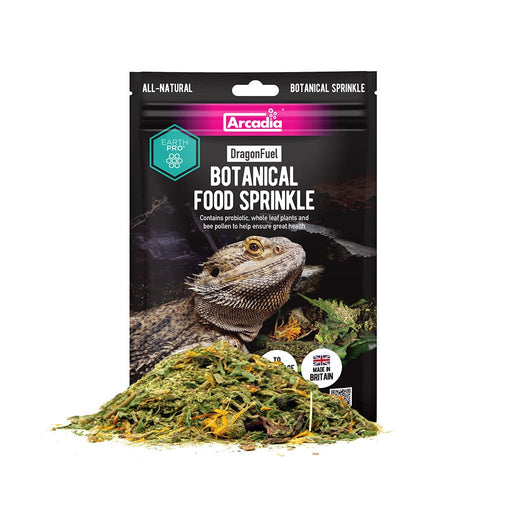 Arcadia Earth Pro Dragon Fuel, 125g - Reptiles By Post