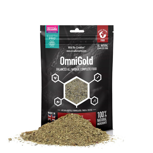 Arcadia EarthPro OmniGold, 300g - Reptiles By Post