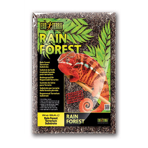 Exo Terra Rain Forest Substrate - Reptiles By Post