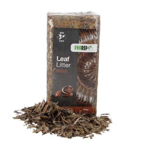 ProRep Leaf Little Brick - 500g - Reptiles By Post