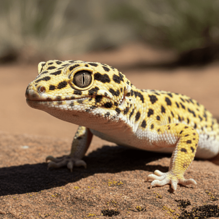 Leopard Gecko Care Guide - Reptiles By Post