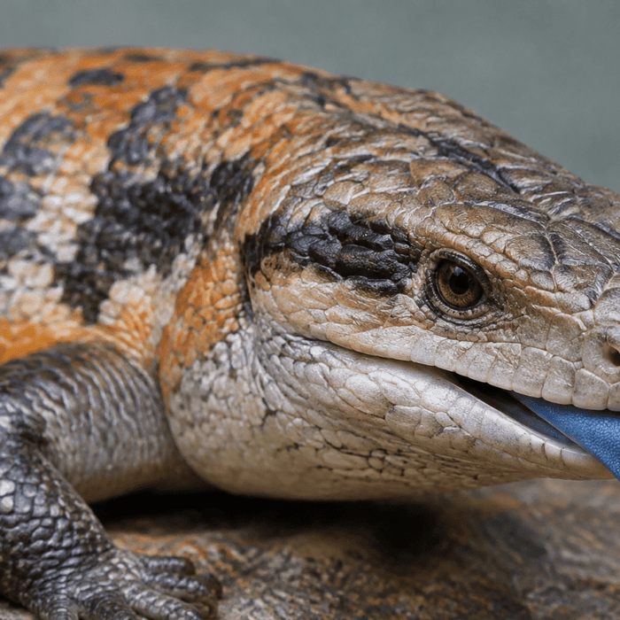 Northern Blue Tongue Skink Care Guide - Reptiles By Post