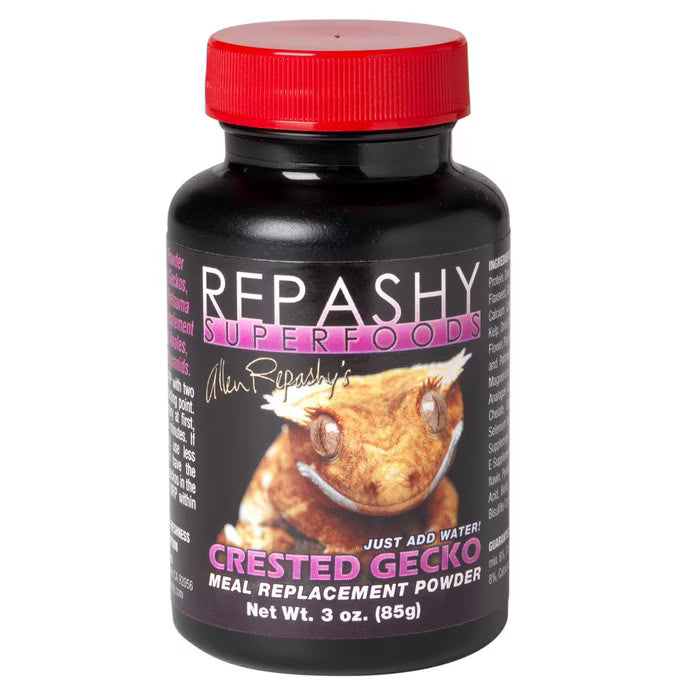 Repashy Crested Gecko Diet