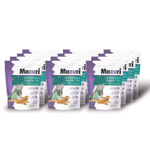 Mazuri Herbivorous Reptile Diet