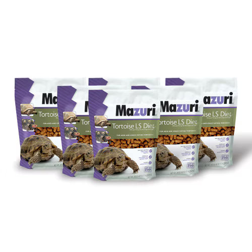 Mazuri Tortoise LS (Low Starch) Diet