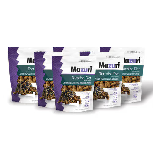 Mazuri Tortoise Diet