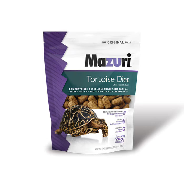 Mazuri Tortoise Diet