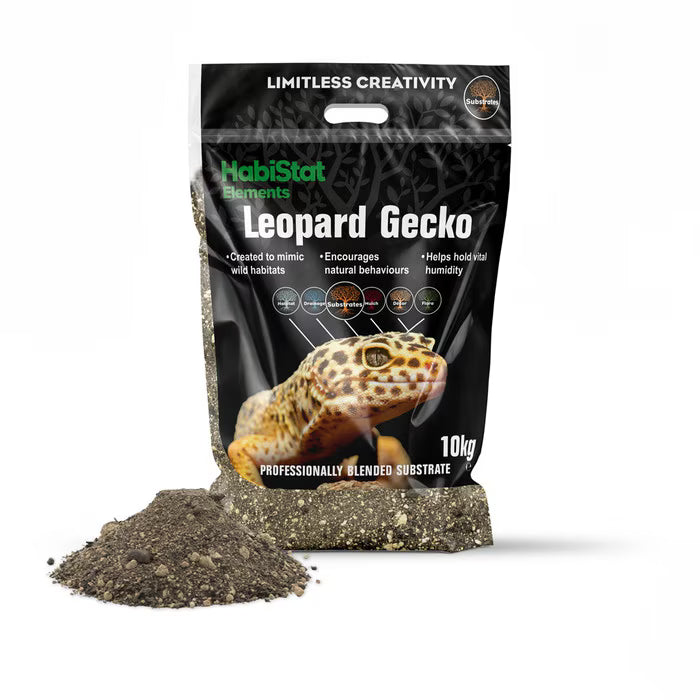 HabiStat Leopard Gecko Substrate, 10kg