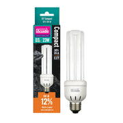 Arcadia D3+ Compact Bulb, 12%, 23 Watt - Reptiles By Post