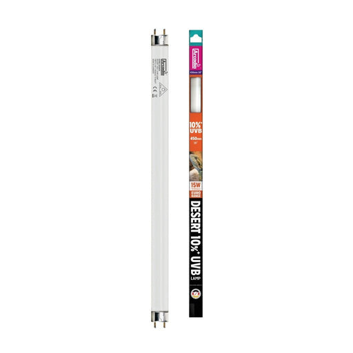 Arcadia Euro - Range Desert 10% UV Tube - Reptiles By Post