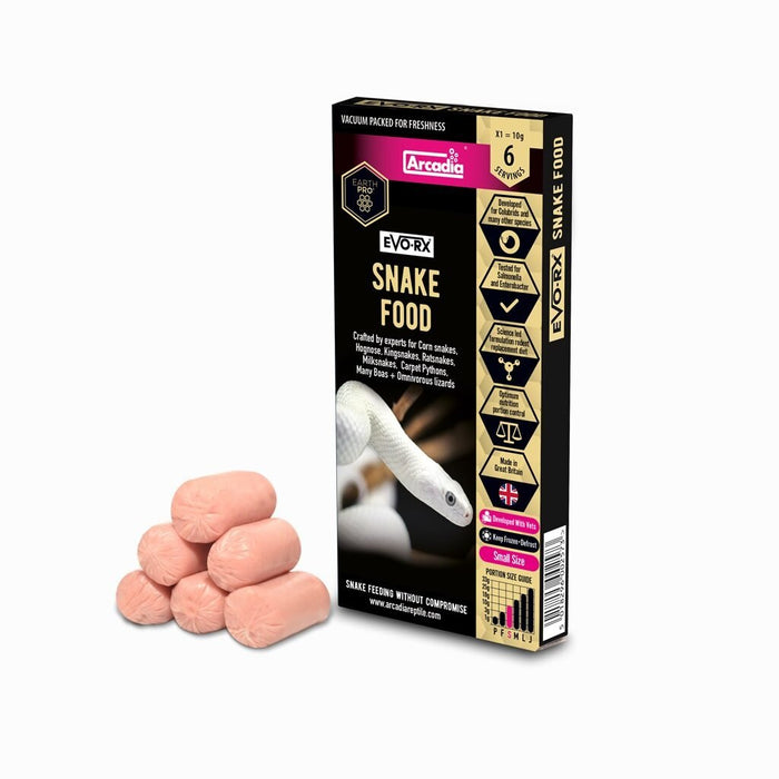 Arcadia EvoRx® - Reptiles By Post