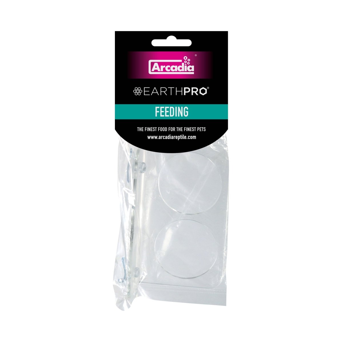 Arcadia Feeding Kit Accessories, Double Feeding Ledge