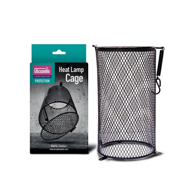 Arcadia Heat Lamp Cage - Reptiles By Post