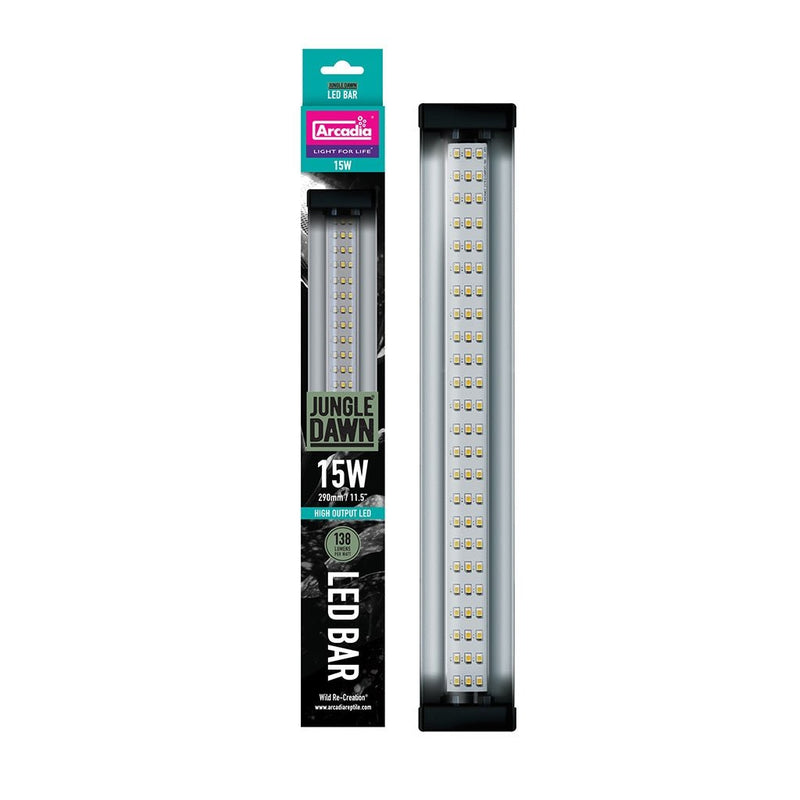 Arcadia Jungle Dawn LED Bar - Reptiles By Post