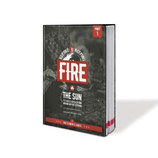 Arcadia The Elements Series Part 1: Fire - Reptiles By Post