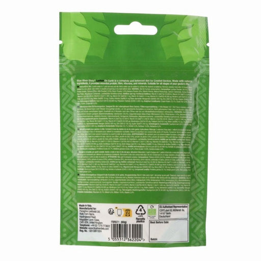 Blue River Diets - Lychee On Earth 60g (LIMITED EDITION) - Reptiles By Post