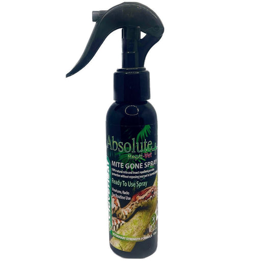 Cloverleaf ABSOLUTE+ Reptile Mite - Gone 100ml - Reptiles By Post