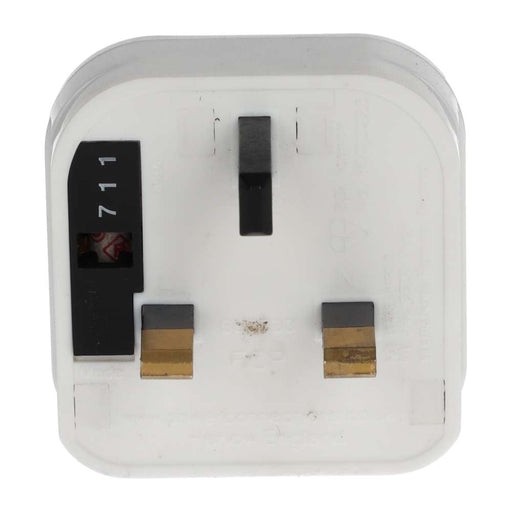 Euro Convertor Plug - Non - reusable 3 Amp - Reptiles By Post