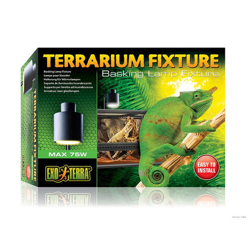 Exo Terra Basking Lamp Terrarium Fixture - Reptiles By Post