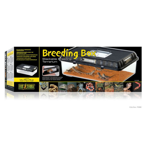 Exo Terra Breeding Box - Reptiles By Post