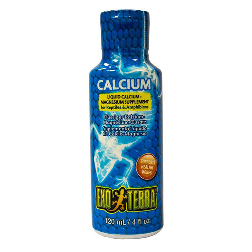 Exo Terra Calcium Liquid Supplement - Reptiles By Post