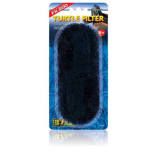 Exo Terra Coarse Foam for FX200 Filter - Reptiles By Post