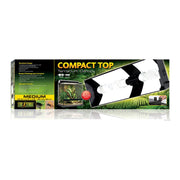 Exo Terra Compact Top Canopy - Reptiles By Post