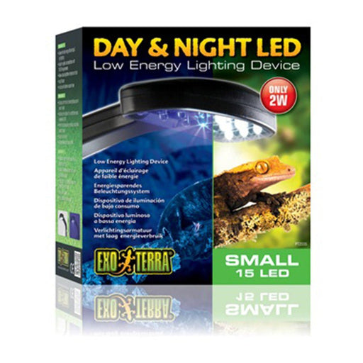 Exo Terra Day & Night LED Fixture - Reptiles By Post