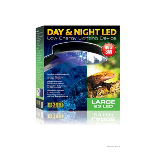 Exo Terra Day & Night LED Fixture - Reptiles By Post