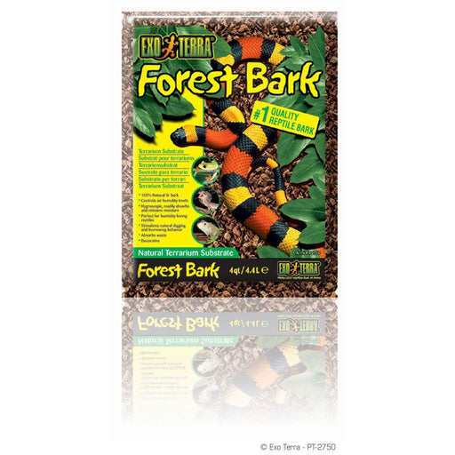 Exo Terra Forest Bark - Reptiles By Post