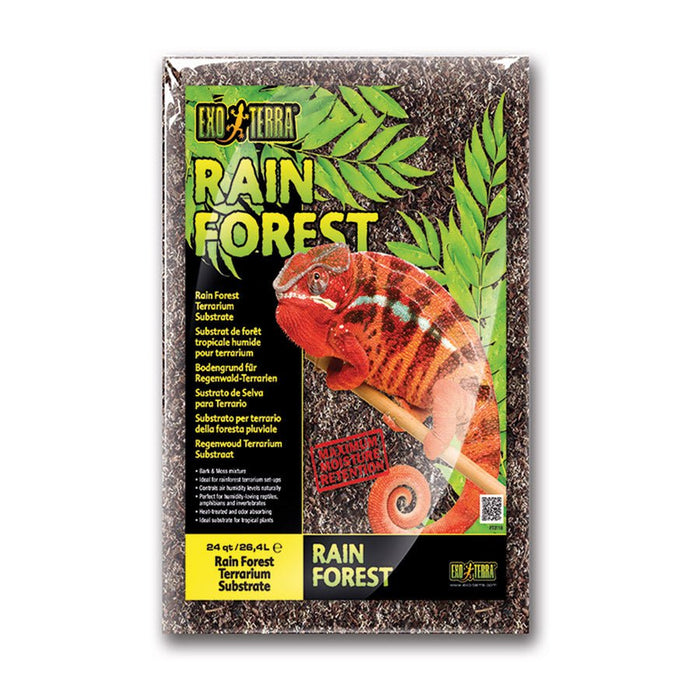 Exo Terra Rain Forest Substrate - Reptiles By Post