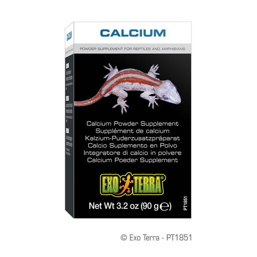 Exo Terra Reptile Calcium (no D3) - Reptiles By Post