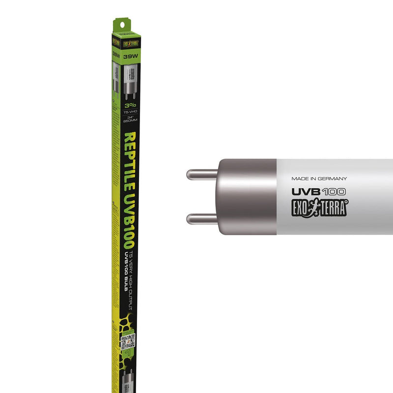 Exo Terra Reptile UVB100 T5 VHO Bulb - Reptiles By Post