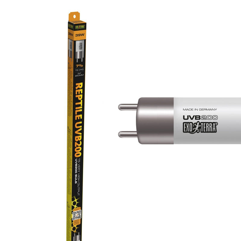 Exo Terra Reptile UVB200 T5 VHO Bulb - Reptiles By Post