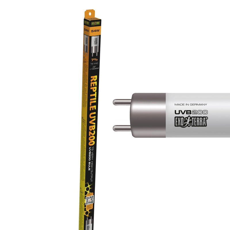 Exo Terra Reptile UVB200 T5 VHO Bulb - Reptiles By Post
