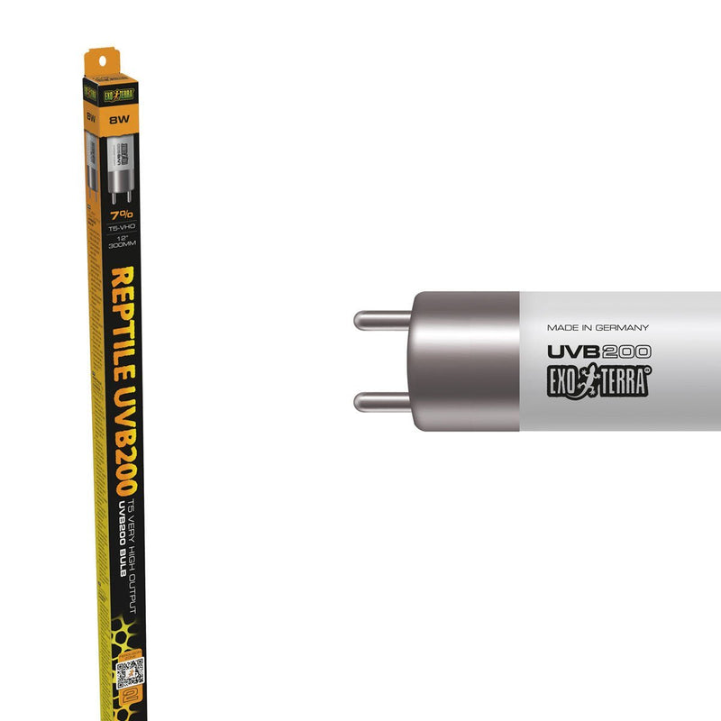 Exo Terra Reptile UVB200 T5 VHO Bulb - Reptiles By Post