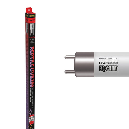 Exo Terra Reptile UVB300 T5 VHO Bulb - Reptiles By Post