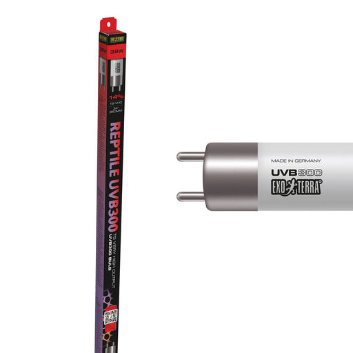 Exo Terra Reptile UVB300 T5 VHO Bulb - Reptiles By Post