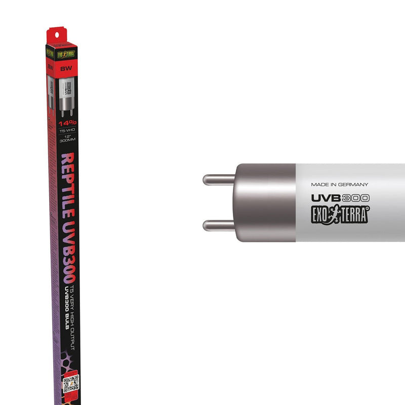 Exo Terra Reptile UVB300 T5 VHO Bulb - Reptiles By Post