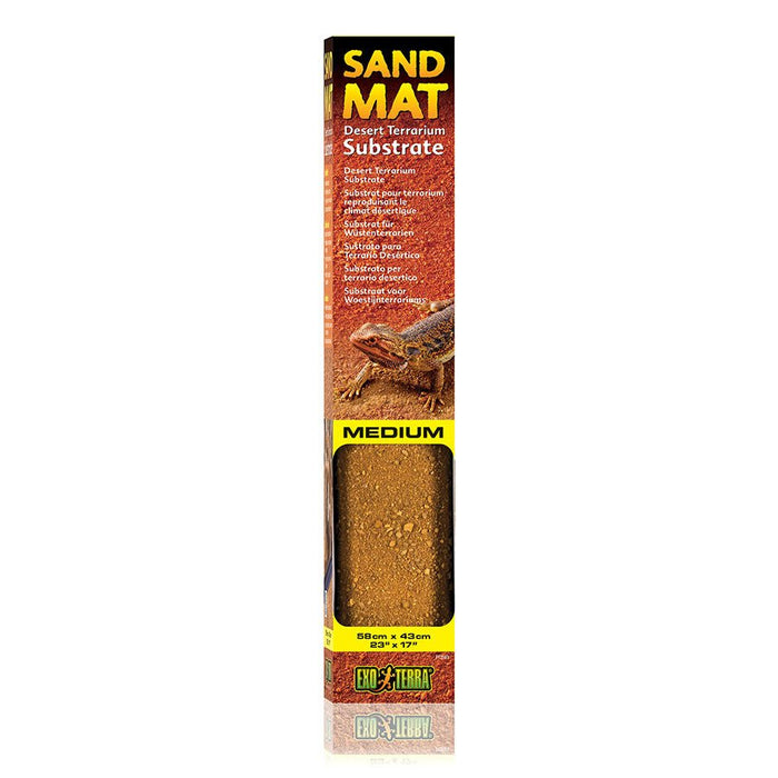 Exo Terra Sand Mat - Reptiles By Post