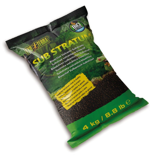 Exo Terra Sub Stratum Bioactive Volcanic Substrate - Reptiles By Post