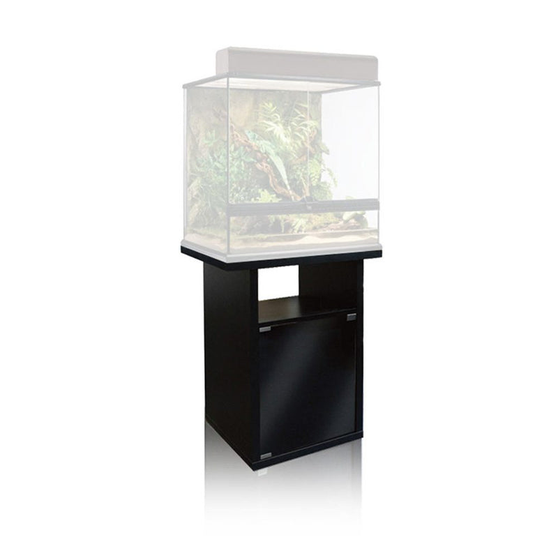 Exo Terra Terrarium Cabinet Black 60cm - Reptiles By Post