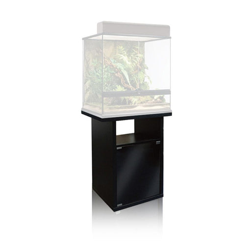 Exo Terra Terrarium Cabinet Black 60cm - Reptiles By Post