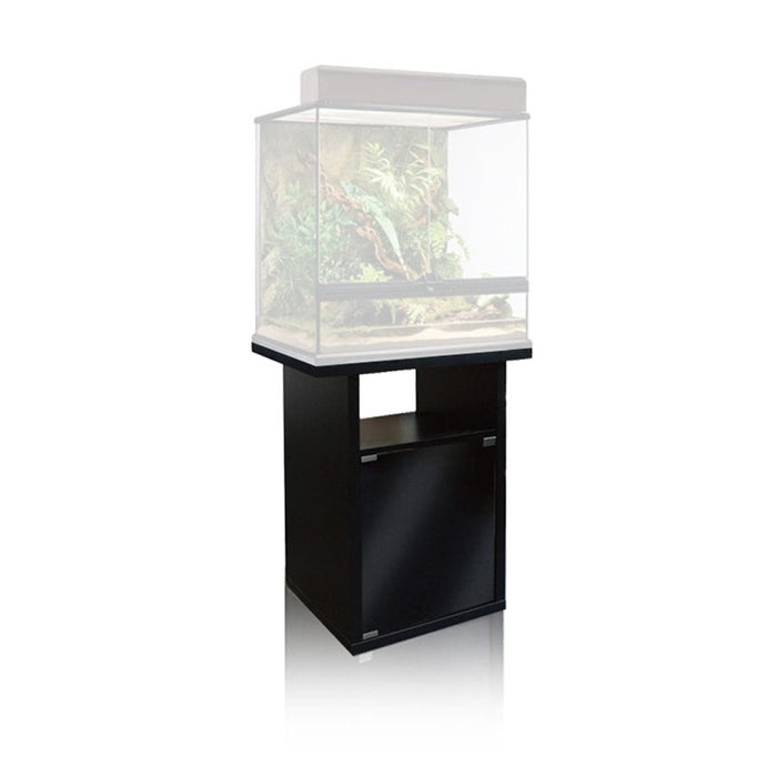 Exo Terra Terrarium Cabinet Black 60cm - Reptiles By Post