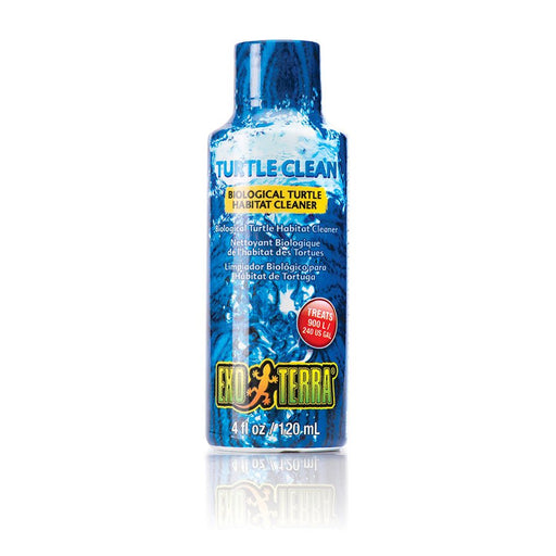 Exo Terra Turtle Clean Water Conditioner - Reptiles By Post