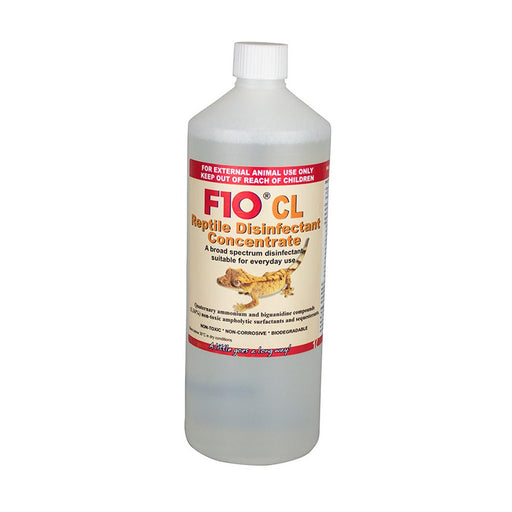 F10 REPTILE CL Disinfectant 1 Litre - Reptiles By Post