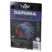 Fish Science Blister Pack Daphnia 100g - Reptiles By Post