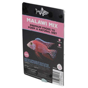 Fish Science Blister Pack Malawi Mix 100g - Reptiles By Post