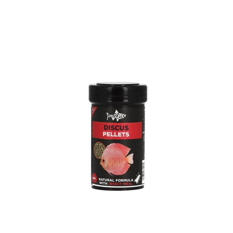 Fish Science Discus Pellets - Reptiles By Post