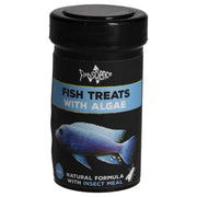 Fish Science Fish Treats with Algae - Reptiles By Post